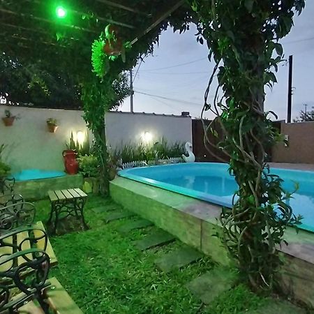 Pousada Leher Otel São Gabriel Dış mekan fotoğraf