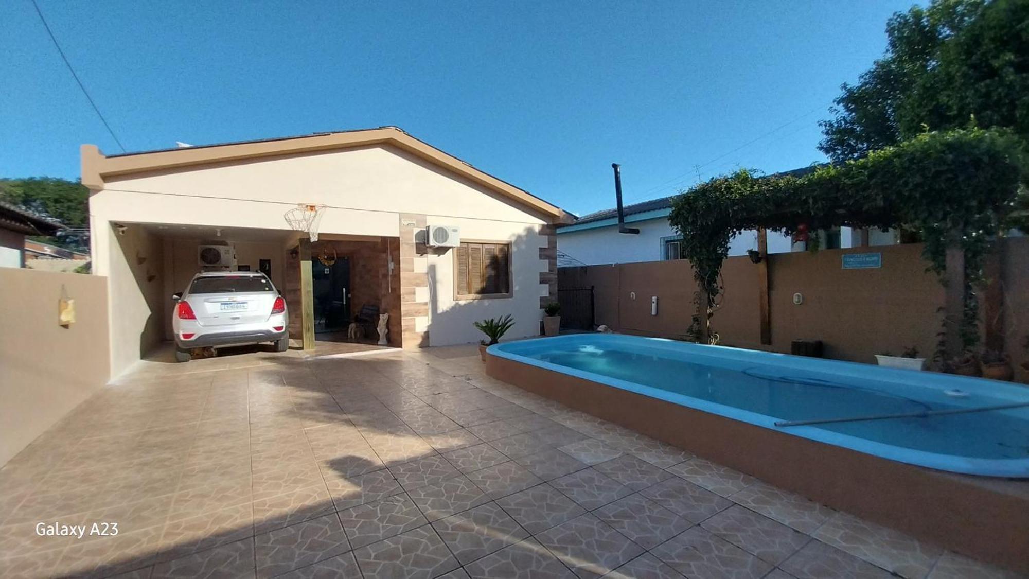 Pousada Leher Otel São Gabriel Dış mekan fotoğraf