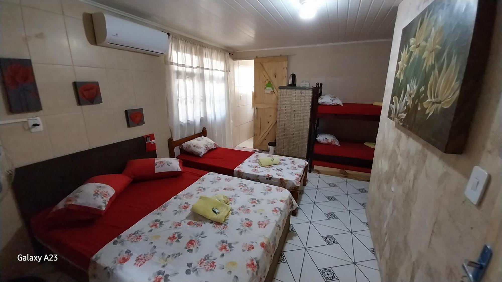 Pousada Leher Otel São Gabriel Dış mekan fotoğraf