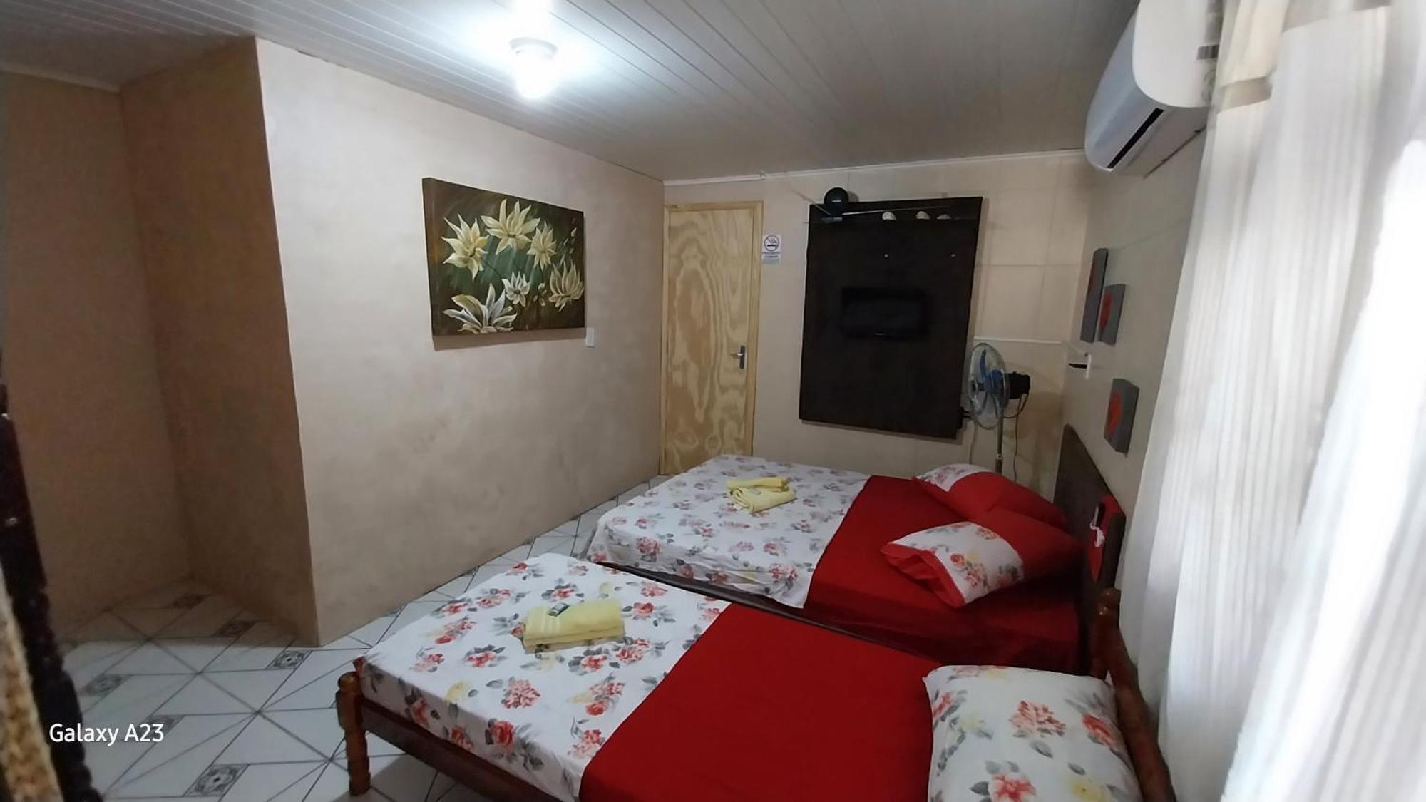 Pousada Leher Otel São Gabriel Dış mekan fotoğraf