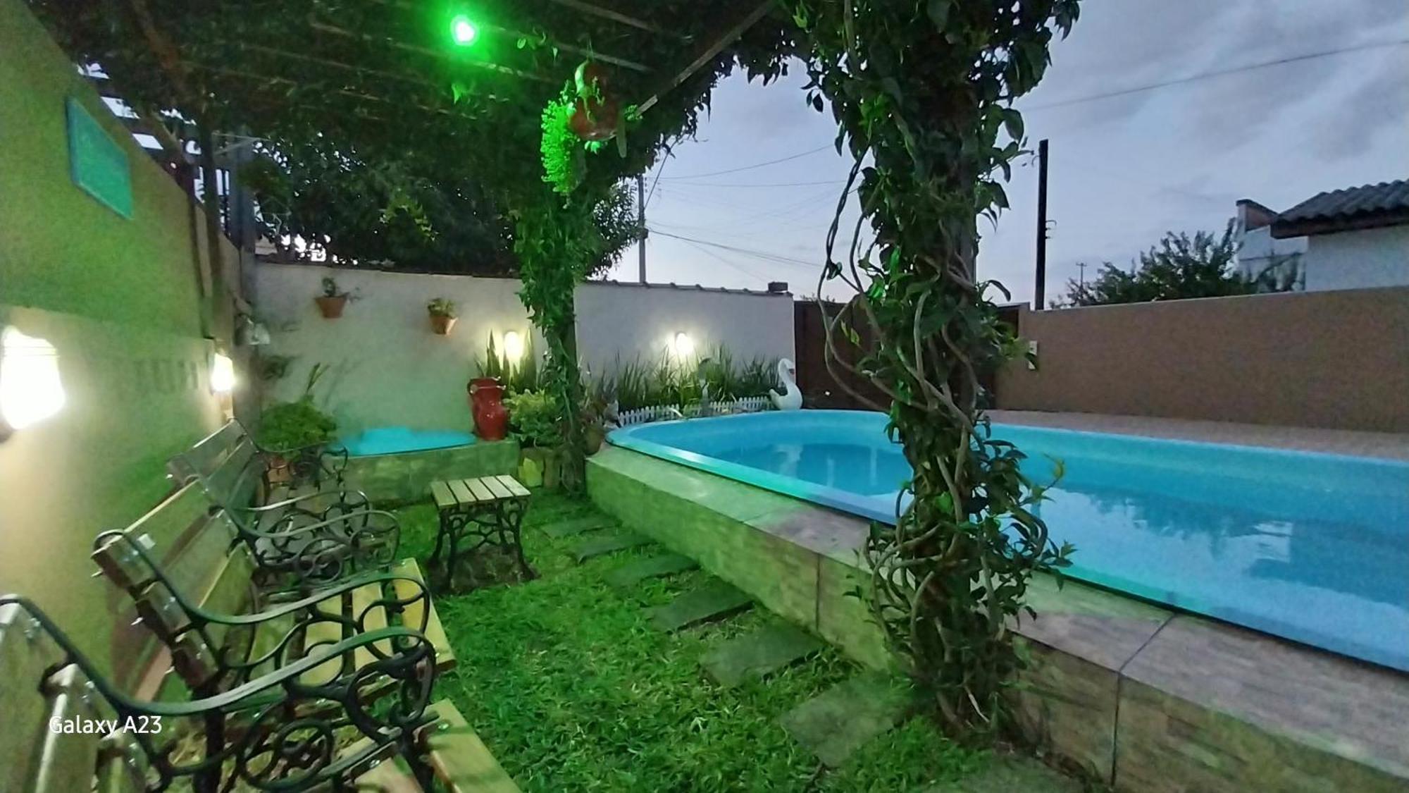 Pousada Leher Otel São Gabriel Dış mekan fotoğraf