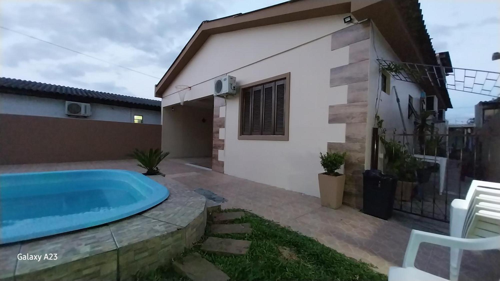 Pousada Leher Otel São Gabriel Dış mekan fotoğraf