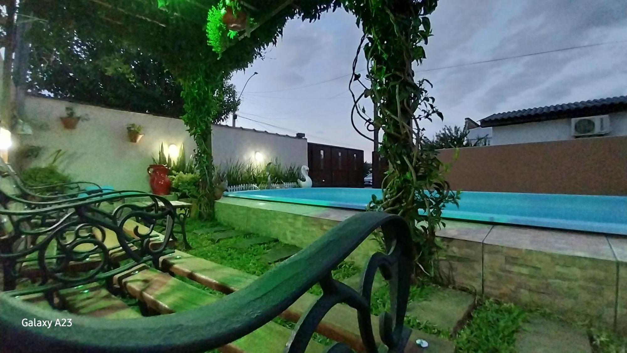 Pousada Leher Otel São Gabriel Dış mekan fotoğraf
