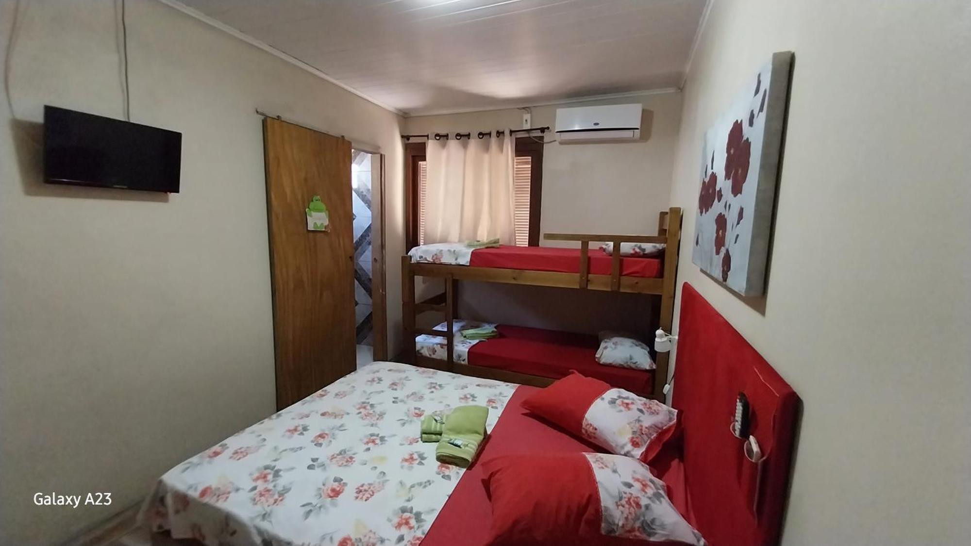 Pousada Leher Otel São Gabriel Oda fotoğraf