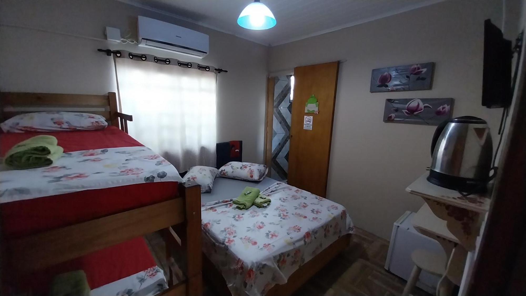 Pousada Leher Otel São Gabriel Dış mekan fotoğraf