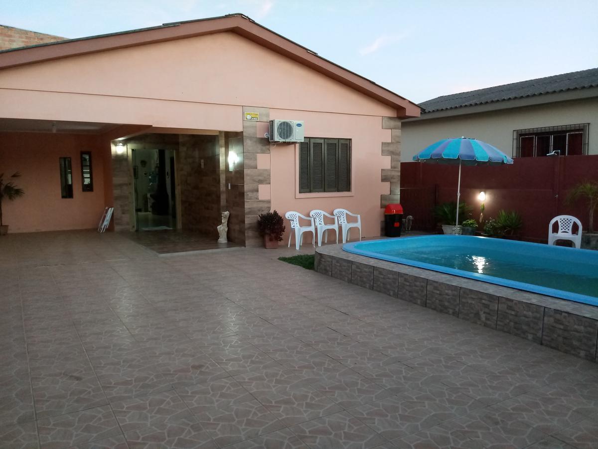 Pousada Leher Otel São Gabriel Dış mekan fotoğraf