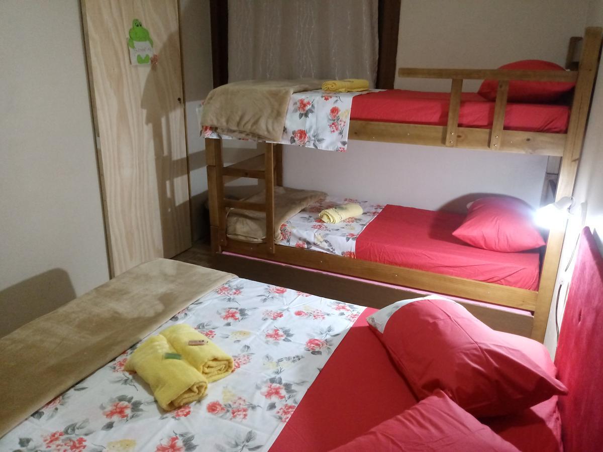 Pousada Leher Otel São Gabriel Dış mekan fotoğraf