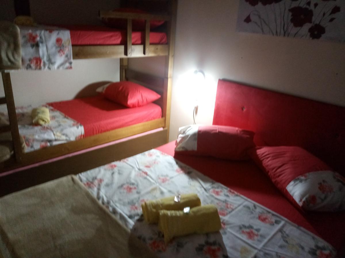 Pousada Leher Otel São Gabriel Dış mekan fotoğraf