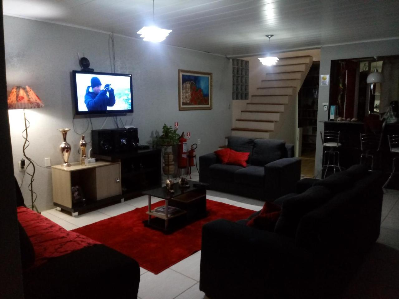 Pousada Leher Otel São Gabriel Dış mekan fotoğraf
