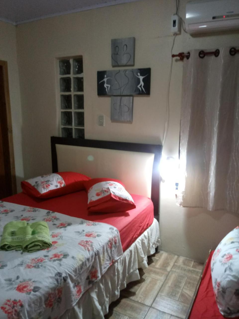 Pousada Leher Otel São Gabriel Dış mekan fotoğraf