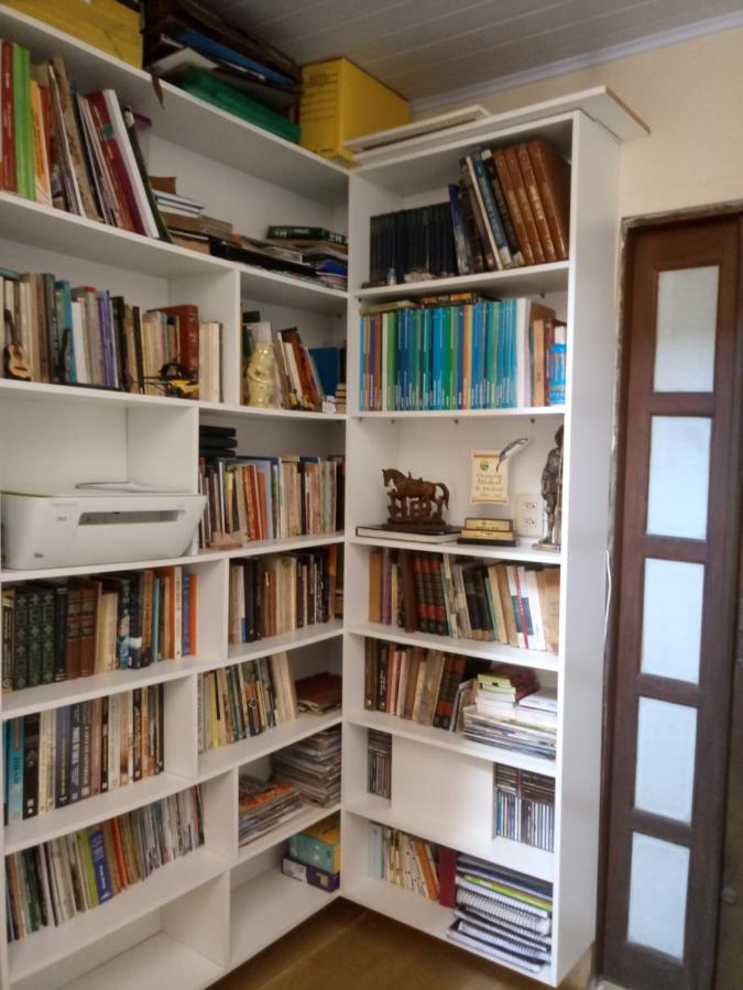 Pousada Leher Otel São Gabriel Dış mekan fotoğraf