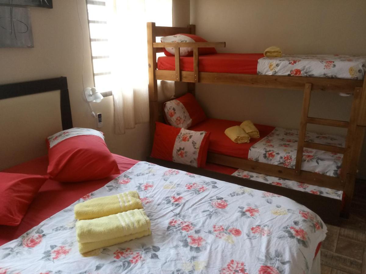 Pousada Leher Otel São Gabriel Dış mekan fotoğraf